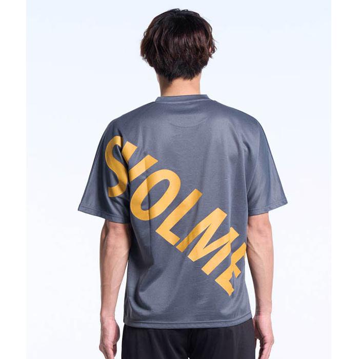 スボルメ ビッグロゴドルマンプラT svolme サッカー フットサル