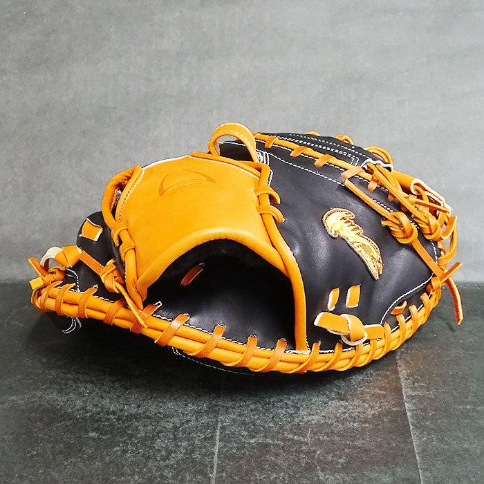 限定 アルモニーア 軟式 カラー キャッチャー ミット 12AR-Rb アイピー