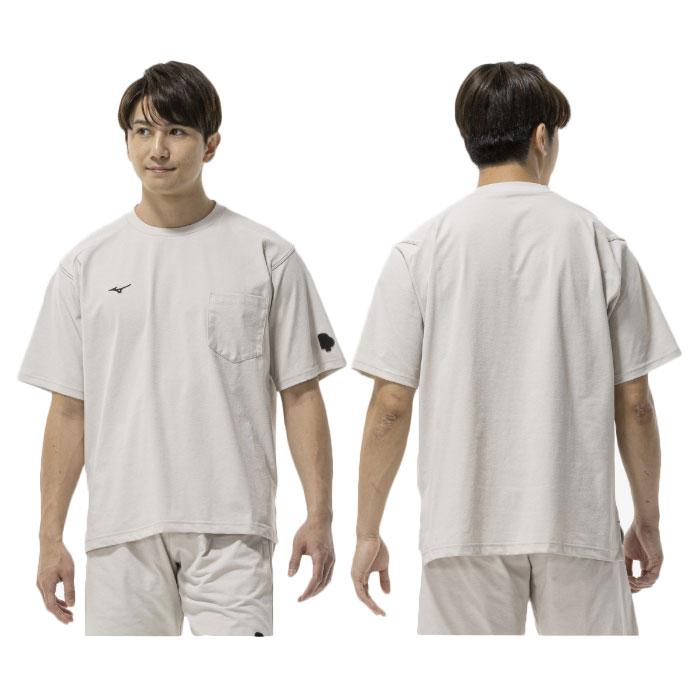野球 ミズノ Tシャツ mizuno スポーツ 半袖 トレーニング メンズ 大人