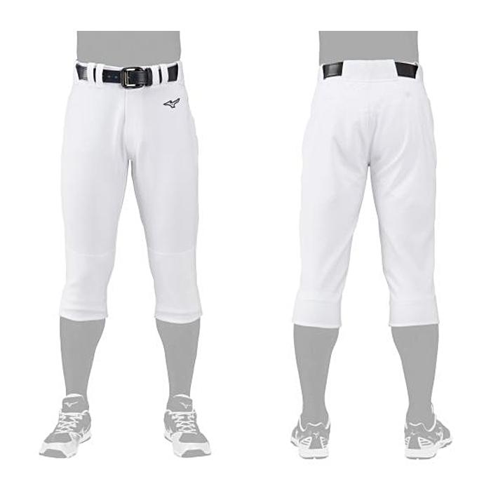 ミズノ GACHI ユニフォームパンツ レギュラータイプ ヒザ2重 mizuno