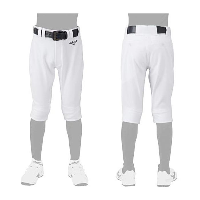 ミズノ GACHI ユニフォームパンツ ショートフィットタイプ ジュニア用