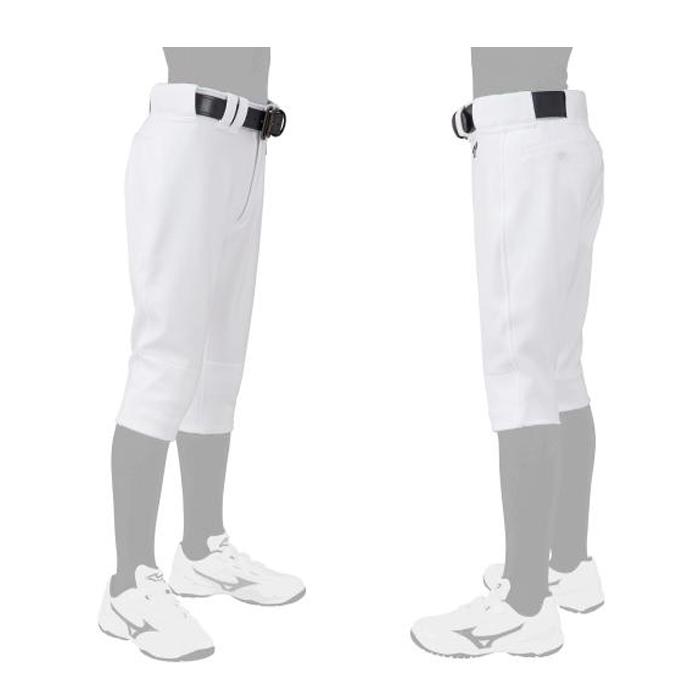 ミズノ GACHI ユニフォームパンツ ショートフィットタイプ ジュニア用