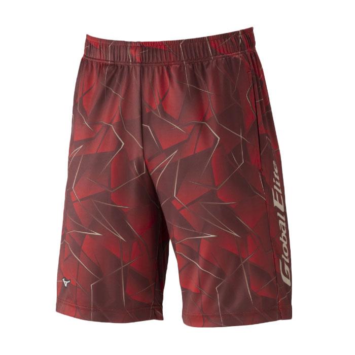 野球 ミズノ グラフィックハーフパンツ mizuno ウェア グロエリ