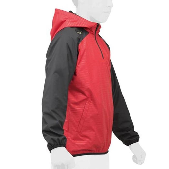 ミズノ(mizuno) グローバルエリート ジュニア ウインドブレーカー 上下