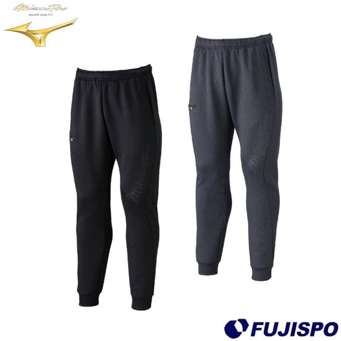 【ミズノプロ】ストレッチスウェットパンツ ブラック O 12JFCK79 野球 ミズノ ストレッチスウェットパンツ mizuno スポーツ スウェット