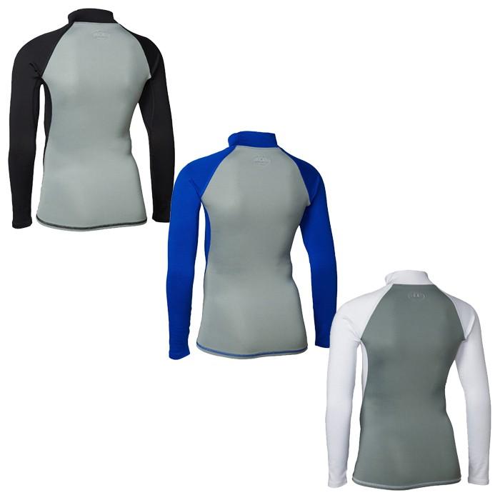 UAアンダーシャツ コールドギアアーマーLSモック ジュニア (1305632