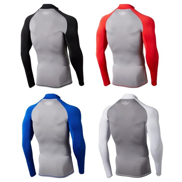 UAアンダーシャツ コールドギアアーマーLSモック (1305944)アンダー