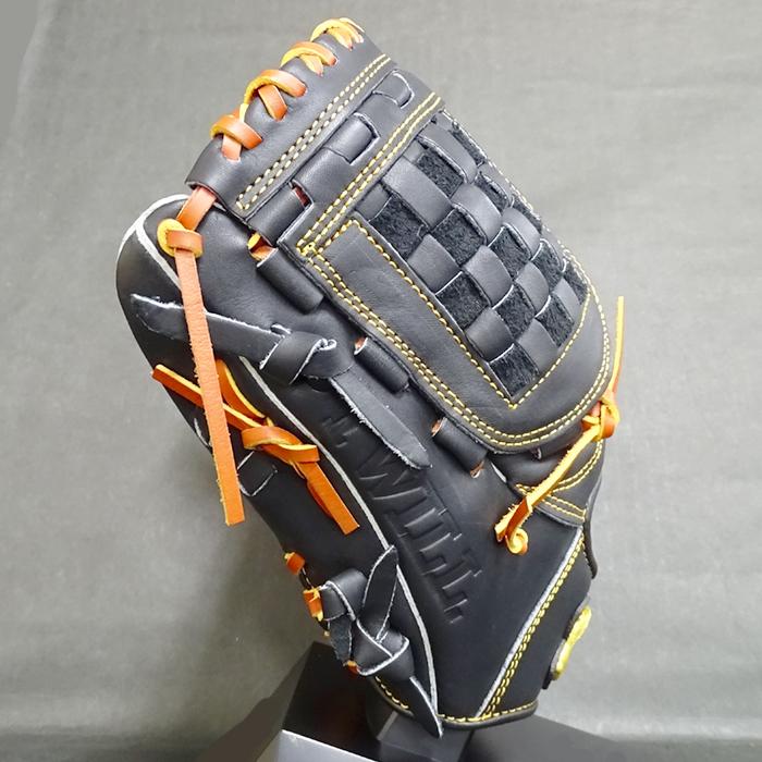 Under Armour 軟式野球グローブ 黒 Amazon | UA DL 軟式野球 外野手用 グラブ(左投げ)(ベースボール