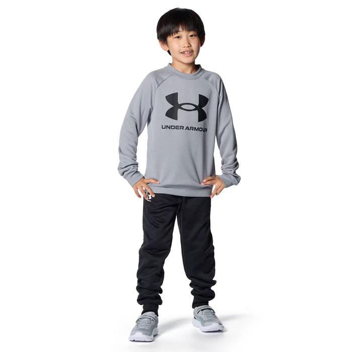 野球 アンダーアーマー ジュニアスウェットパンツ UNDERARMOUR