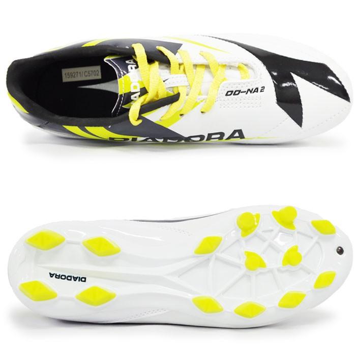 DD-NA 2 R LPU JR ディアドラ(DIADORA)(159271-5702) ホワイト