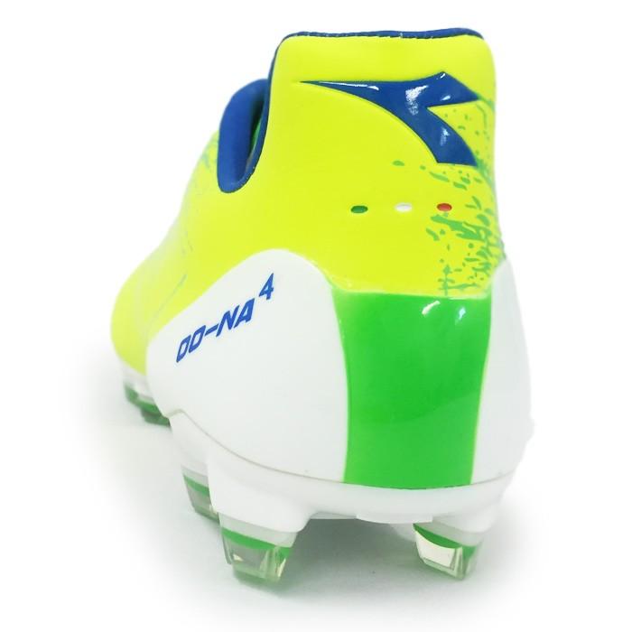 DD-NA4 GLX14(170869-6211)ディアドラ サッカースパイク イエローFL