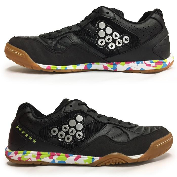 EL-HISTA 3 / エル ヒスタ 3(171-32861-BLK)スボルメ フットサル