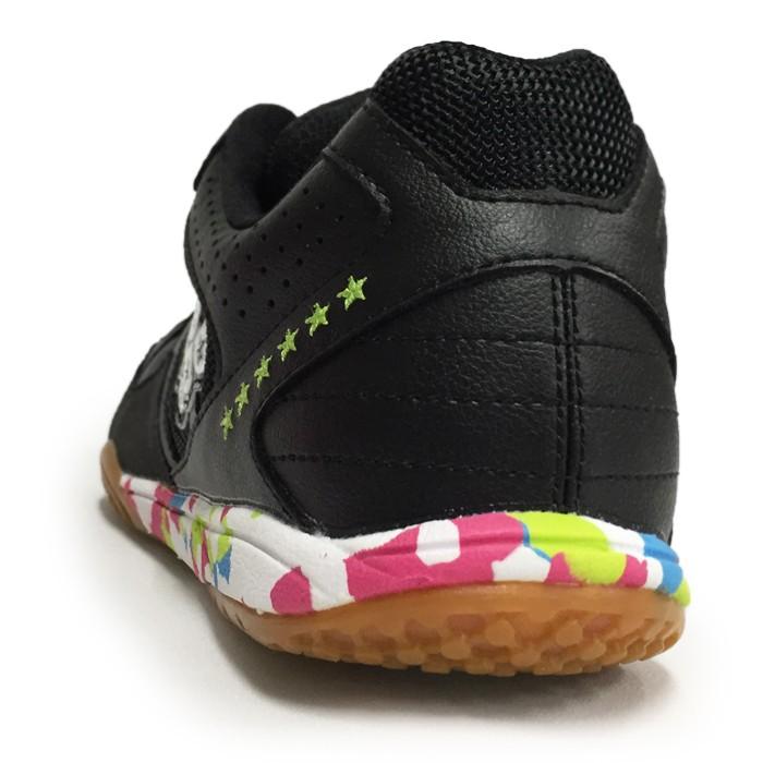 EL-HISTA 3 / エル ヒスタ 3(171-32861-BLK)スボルメ フットサル