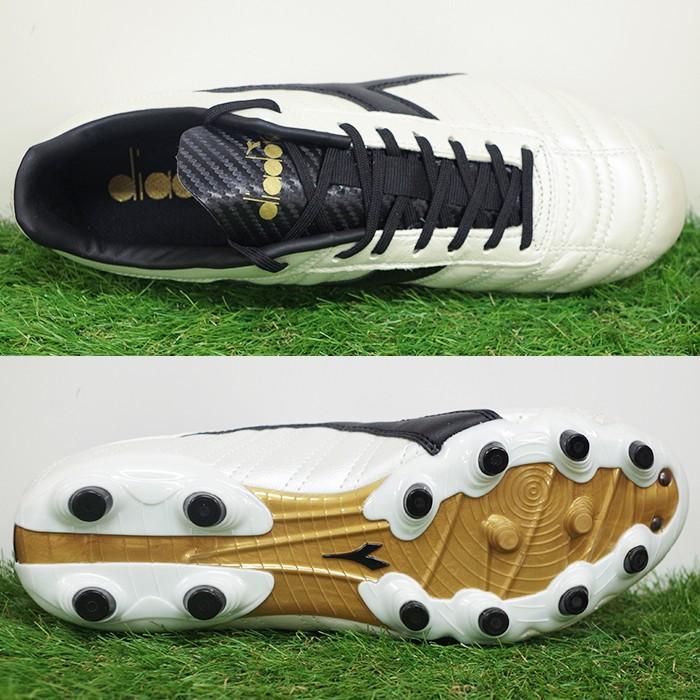 BAGGIO 03 K MG14 ディアドラ(DIADORA) サッカースパイク パール BAGGIO 03 K MG14 ディアドラ(DIADORA) サッカースパイク パール