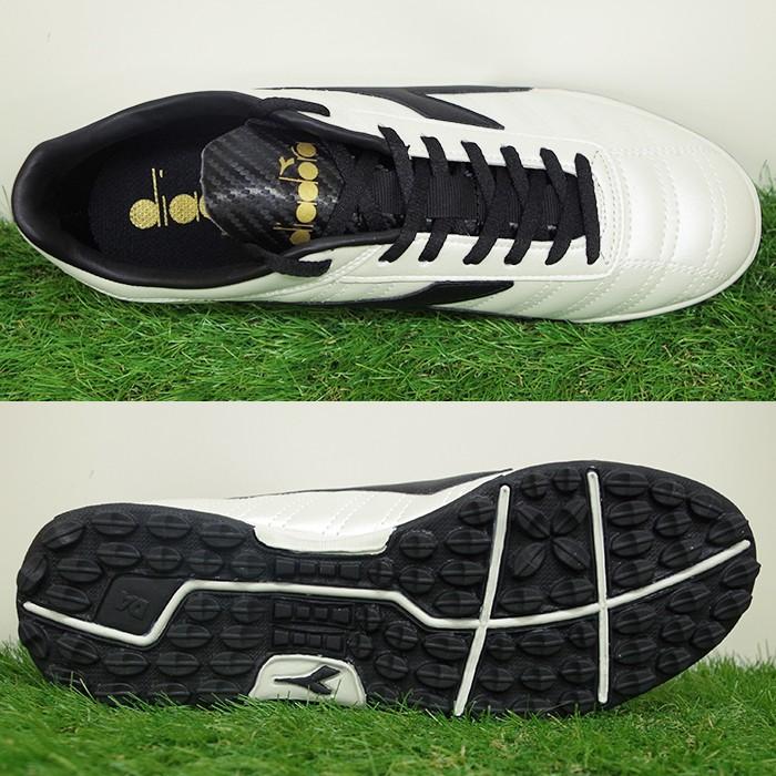 BAGGIO 03 R TF ディアドラ(DIADORA) トレーニングシューズ パール