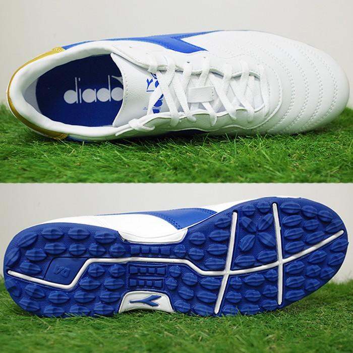 未使用♦DIADORA♦RB10 BRASIL LT TF 27.5 サッカー rb10 brasil r tf ディアドラ(DIADORA) トレーニングシューズ