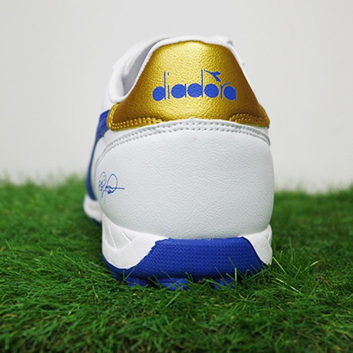 サッカー・フットサル 未使用♢DIADORA♢RB10 BRASIL LT TF 27.5 サッカー