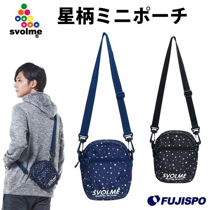 supreme 13aw スター柄 ミニポーチ ショルダー付き 星柄ミニポーチ (18392520)スボルメ(SVOLME) ショルダーバッグ ポーチ