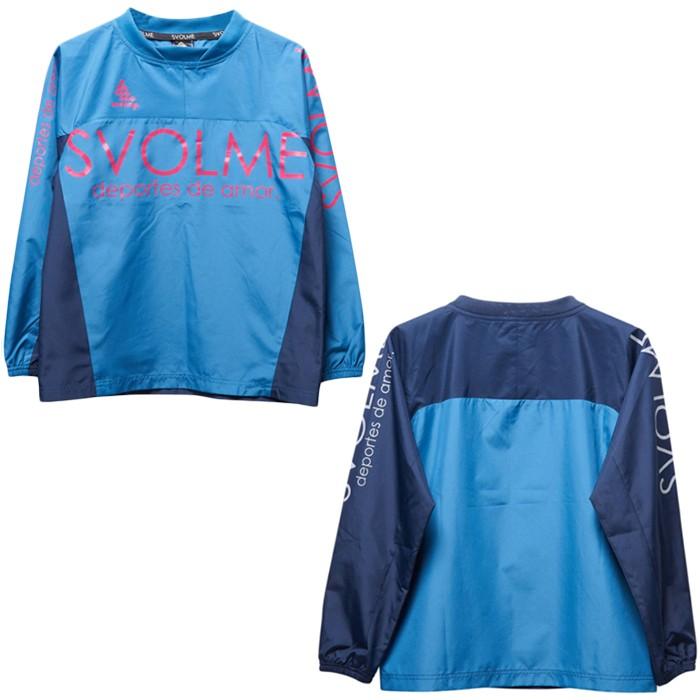 新春Jrピステ上下セット (184-28509)スボルメ(svolme) ジュニア 新春Jrピステ上下セット (184-28509)スボルメ(svolme) ジュニア