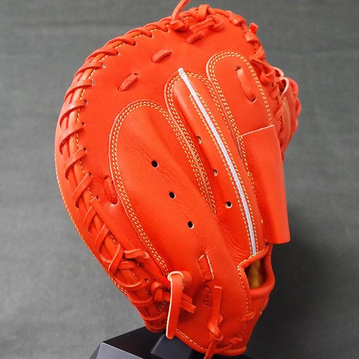 ミズノプロ 硬式 キャッチャー ミット 5DNAテクノロジー C-6型 ミズノ