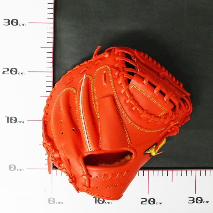 ミズノプロ 硬式 キャッチャー ミット 5DNAテクノロジー C-6型 ミズノ
