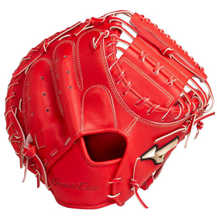 グローバルエリート 硬式 キャッチャー ミット SAKEBI 號 M-R型 ミズノ