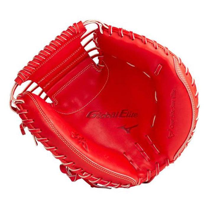 グローバルエリート 硬式 キャッチャー ミット SAKEBI 號 M-R型 ミズノ
