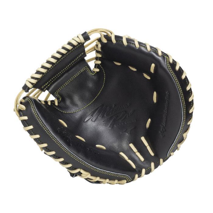 野球 ミズノプロ 硬式キャッチャーミット SAKEBI Harder mizuno 硬式