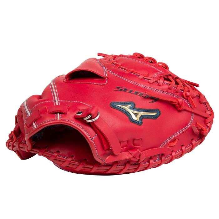 軟式 キャッチャー ミット セレクトナイン C-3型 ミズノ(mizuno