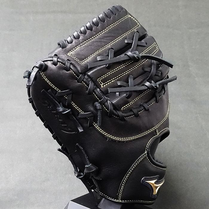 ファーストミット ミズノプロ ソフトボール ファースト キャッチャー 兼用 ミット セレクトナイン
