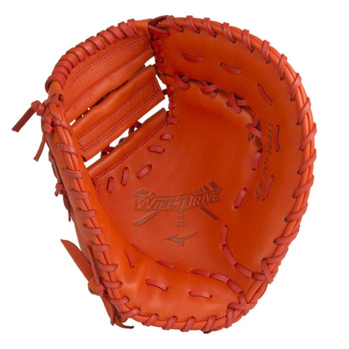 Mizuno WILLDRIVE ソフトボール用　ミット ミズノ ソフトボール WILLDRIVE RED mizuno 【野球・ソフト】 グラブ