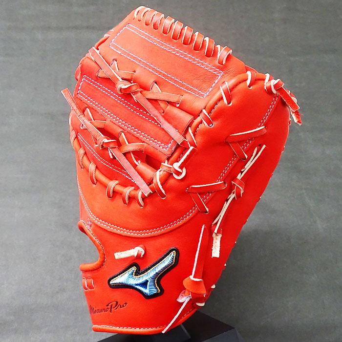 限定 ミズノプロ 硬式 ファースト ミット 山川型 BA プレミアム 限定 ミズノプロ 硬式 ファースト ミット 山川型 BA プレミアム