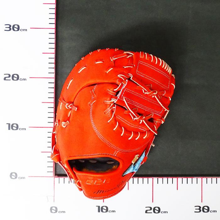 限定 ミズノプロ 硬式 ファースト ミット 山川型 BA プレミアムモデル