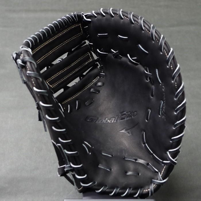 グローバルエリート 軟式 ファースト ミット H selection 02＋ ミズノ