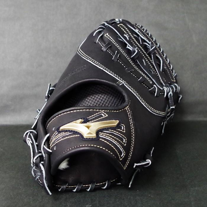 グローバルエリート 軟式 ファースト ミット H selection 02＋ ミズノ