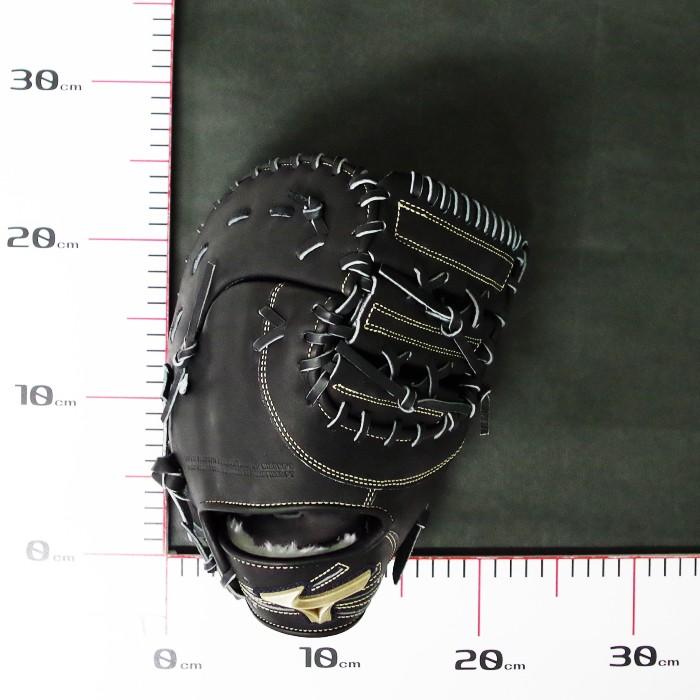 グローバルエリート 軟式 ファースト ミット H selection 02＋ ミズノ