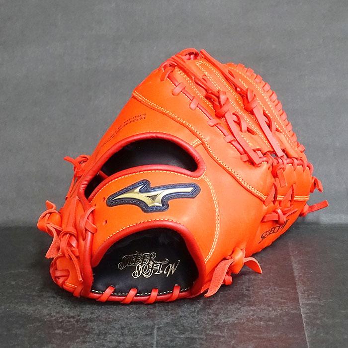 MIZUNO（ミズノ） 軟式 ファースト ミット セレクトナイン TK型 【野球