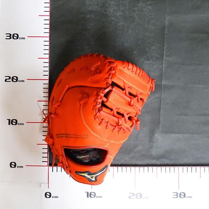 MIZUNO（ミズノ） 軟式 ファースト ミット セレクトナイン TK型 【野球