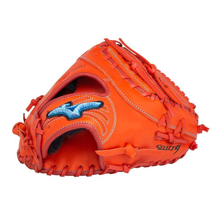 ミズノ 少年軟式 ファーストミット セレクトナイン プロフェッショナル