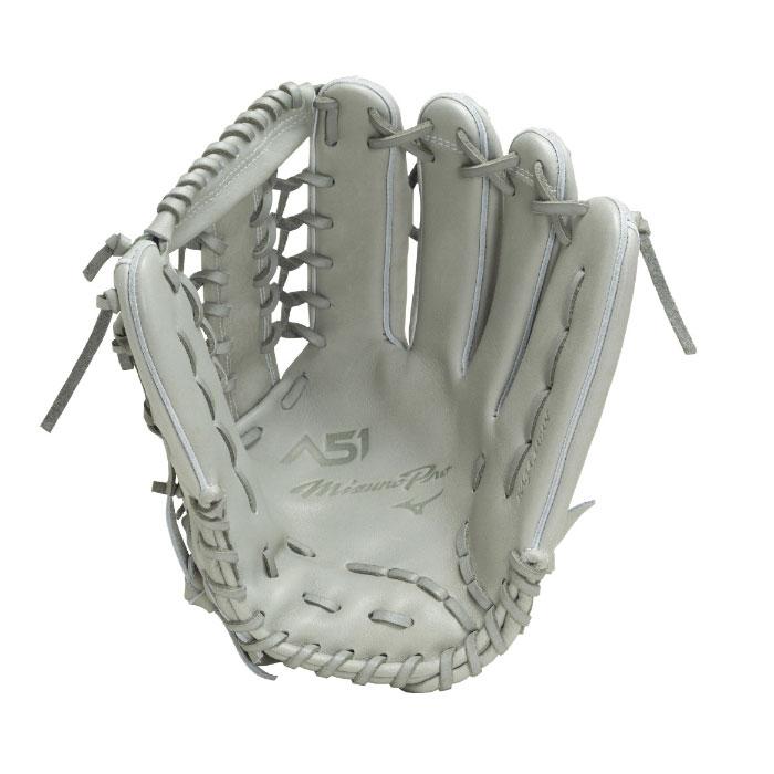 野球 ミズノプロ 硬式グローブ 硬式 グローブ mizuno A51 イチロー監修