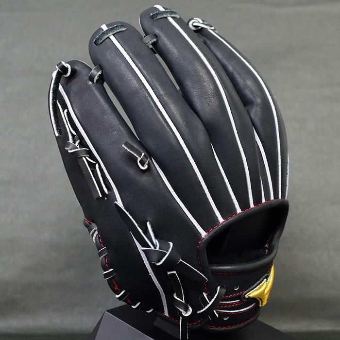 ミズノプロ 硬式 グラブ フィンガーコアテクノロジー 内野 鈴木型