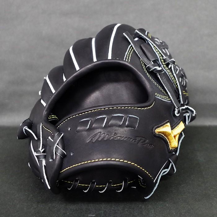 ミズノプロ 硬式 グラブ 5DNAテクノロジー 内野 ミズノ(mizuno) 野球