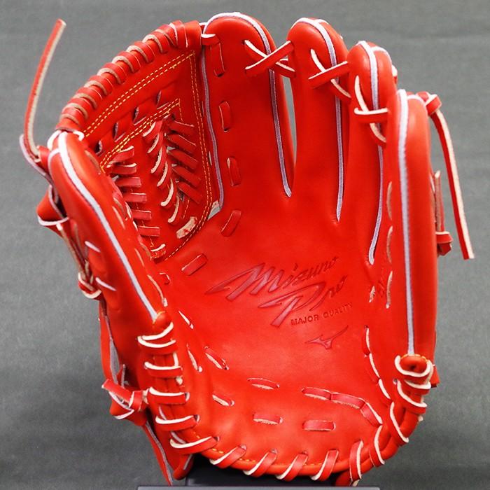 ミズノプロ 硬式 グラブ 5DNAテクノロジー 内野 ミズノ(mizuno) 野球