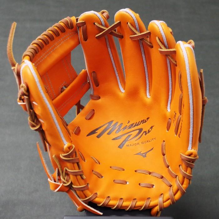 ミズノプロ 硬式 グラブ フィンガーコアテクノロジー 内野 ミズノ