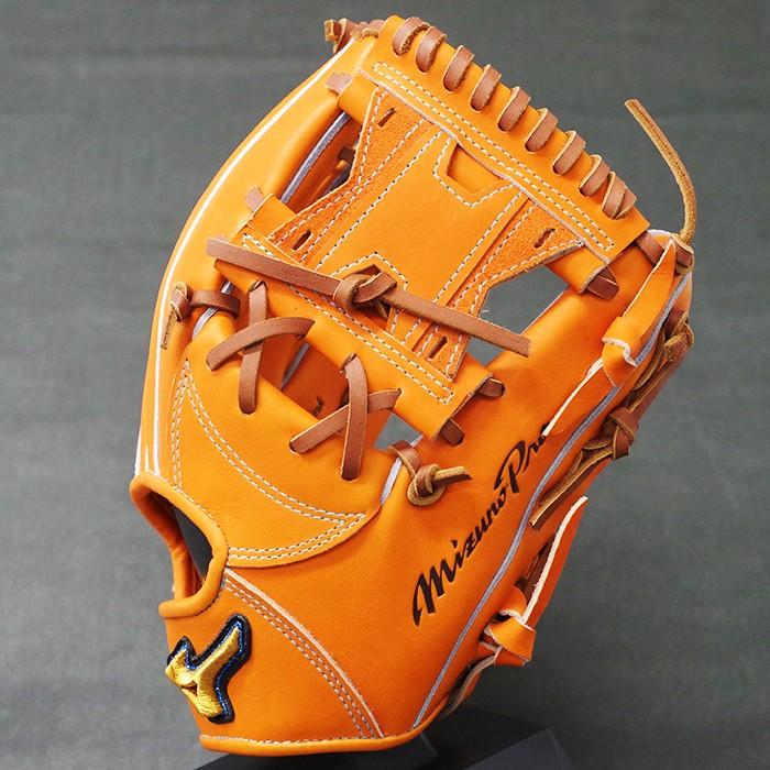 ミズノプロ 硬式 グラブ フィンガーコアテクノロジー 内野 ミズノ