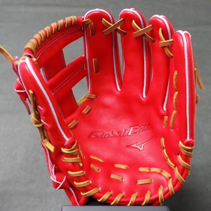 グローバルエリート 硬式 グラブ H Selection ∞ 内野 ミズノ(mizuno