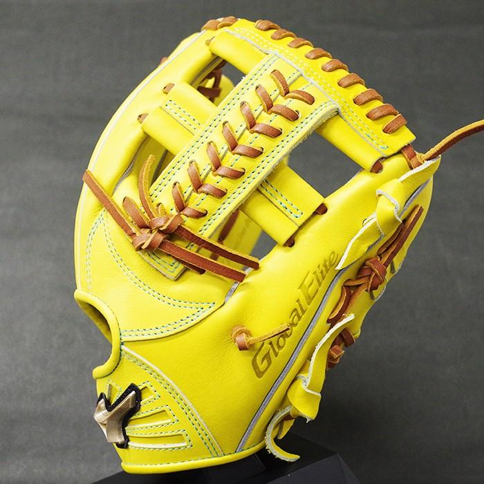 グローバルエリート 硬式 グラブ H selection 00 内野 ミズノ(mizuno