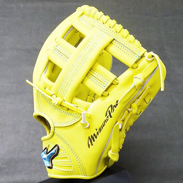 限定 ミズノプロ 硬式 グラブ 菊池型 内野 BA プレミアムモデル 2020