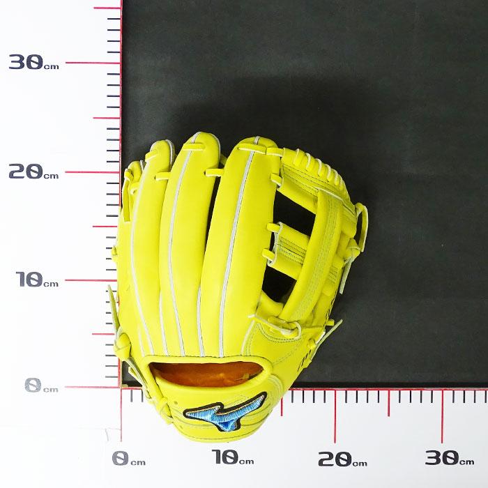 ※期間限定※【超希少品】ミズノプロ　内野手　グローブ　ビックM 限定 ミズノプロ 硬式 グラブ 菊池型 内野 BA プレミアムモデル 2020