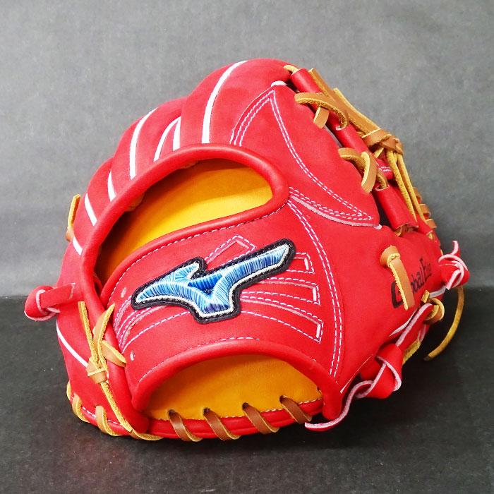 限定 グローバルエリート 硬式 グラブ 藤岡型 内野 BA プレミアム